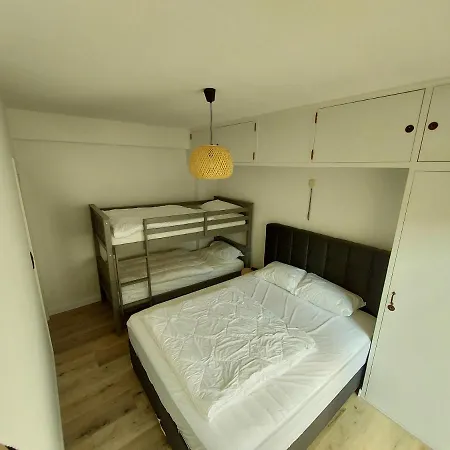 Appartement Zeedijk Westende