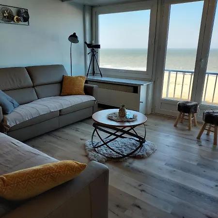 Zeedijk Westende Apartamento