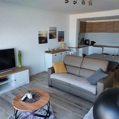 Appartement Zeedijk Westende Middelkerke