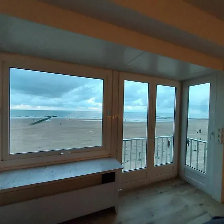 Apartmán Zeedijk Westende