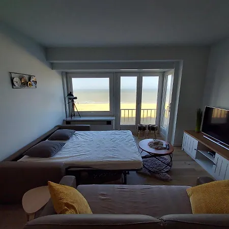 Zeedijk Westende Apartmán Middelkerke