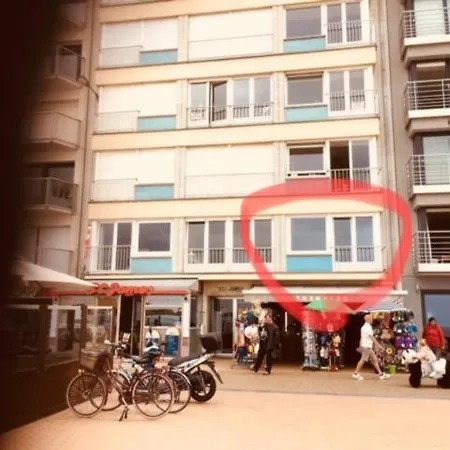 Zeedijk Westende * Middelkerke