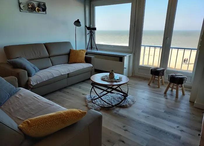 Zeedijk Westende Διαμέρισμα