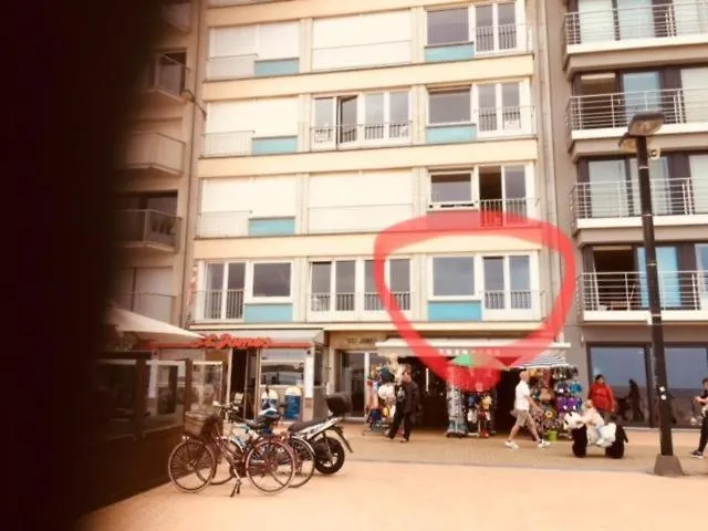 Zeedijk Westende * Middelkerke